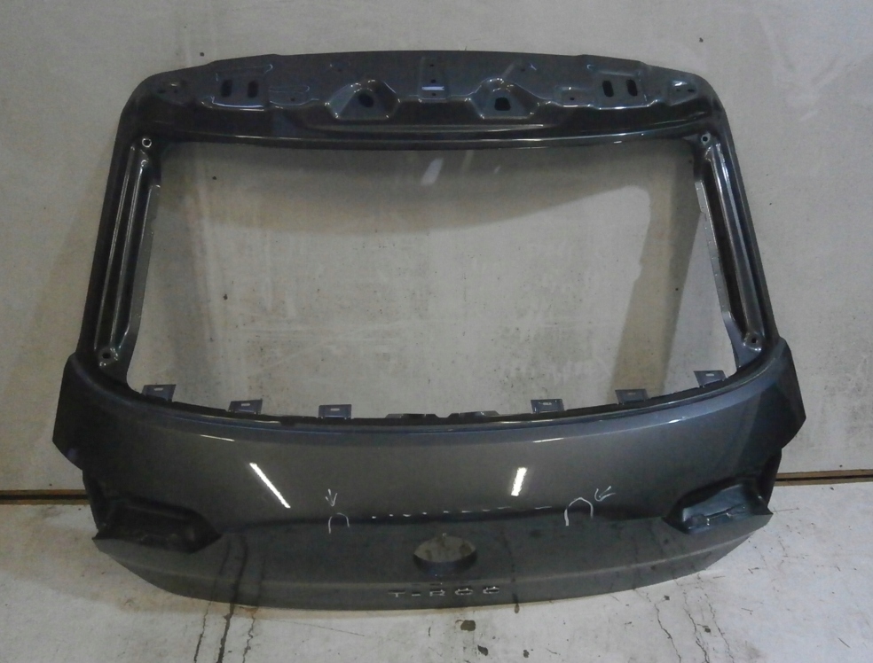 фото №1, Крышка багажника багажника vw t-roc 2ga