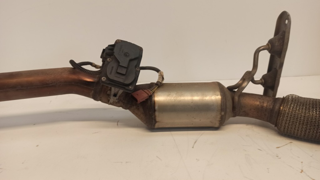 фото №5, Vw tiguan ii катализатор труба 5q0131701ak