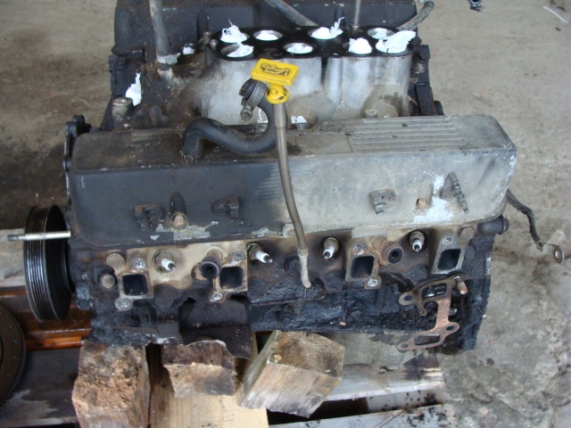 фото №1, Щуп щуп оливи двигуна 4.0 v8 land rover discovery 2 ii