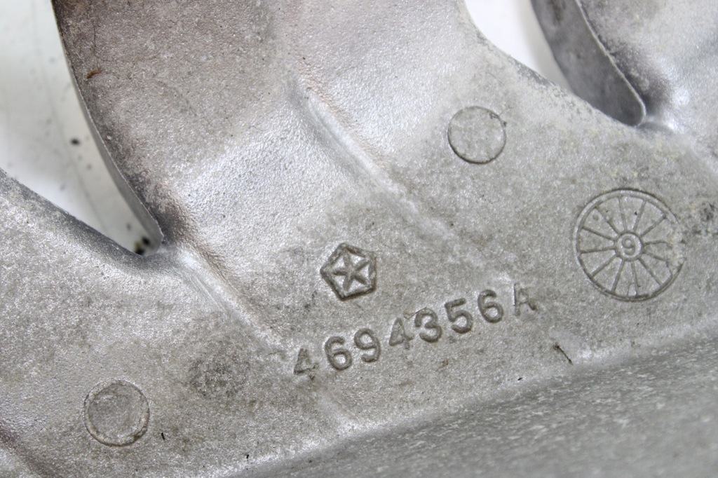 фото №5, Chrysler voyager iii 3 коллектор всасывающий 3.3 v6