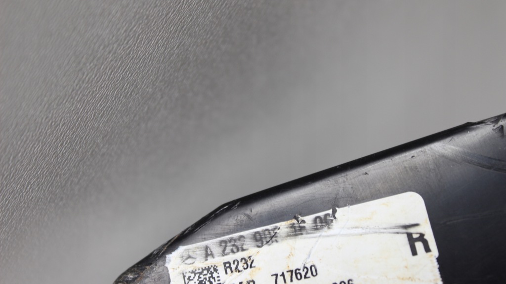 фото №13, Mercedes sl r232 amg - лампа правая led 2022+