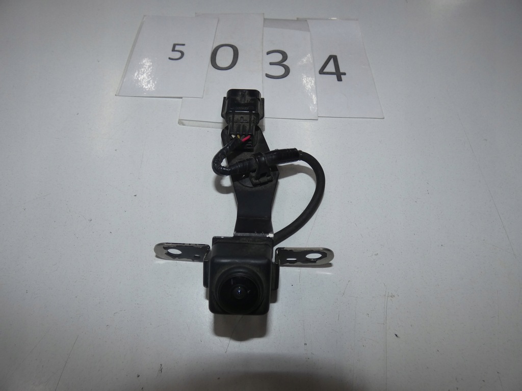 фото №1, Камера передня nissan note ii