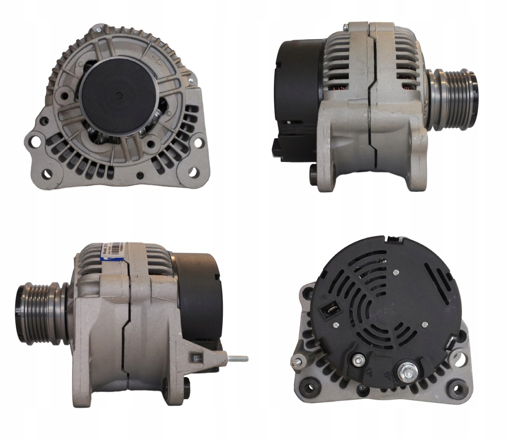 фото №1, Новый генератор vw polo skoda felicia 1.9 дизель