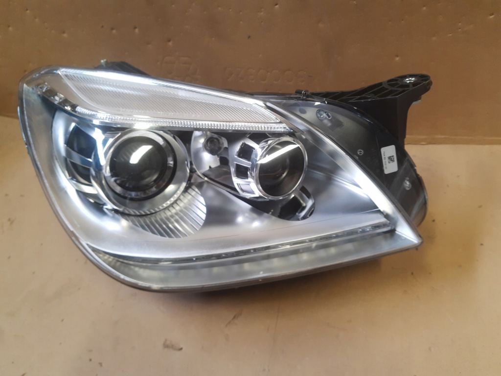 фото №5, Mercedes slk r172 правая лампа ксенон a1728204659