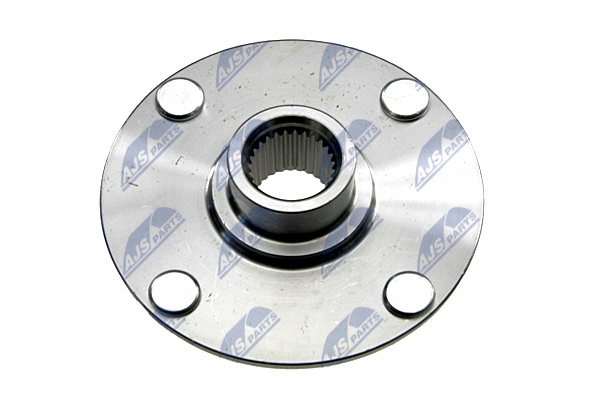 фото №4, Ступиця колеса перед bez підшипник nissan primera p11 -01 nty