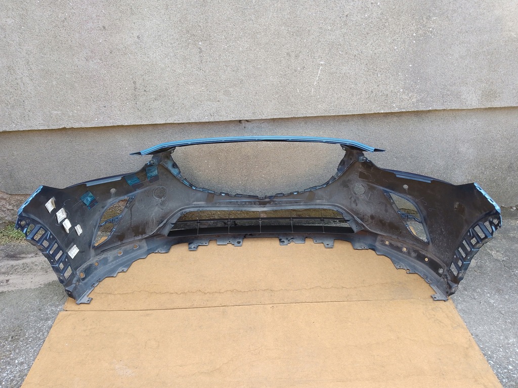 фото №9, Mazda cx3 2019-2013 lift бампер передній