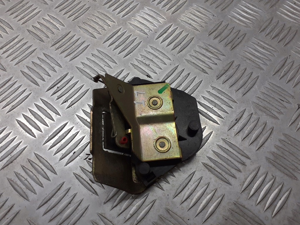 фото №1, Засов замка дверь citroen berlingo i 2.0 hdi