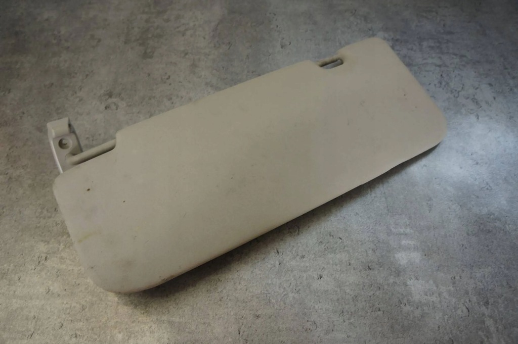 фото №1, Козырёк солцезащитный козырёк правое mercedes x164 gl