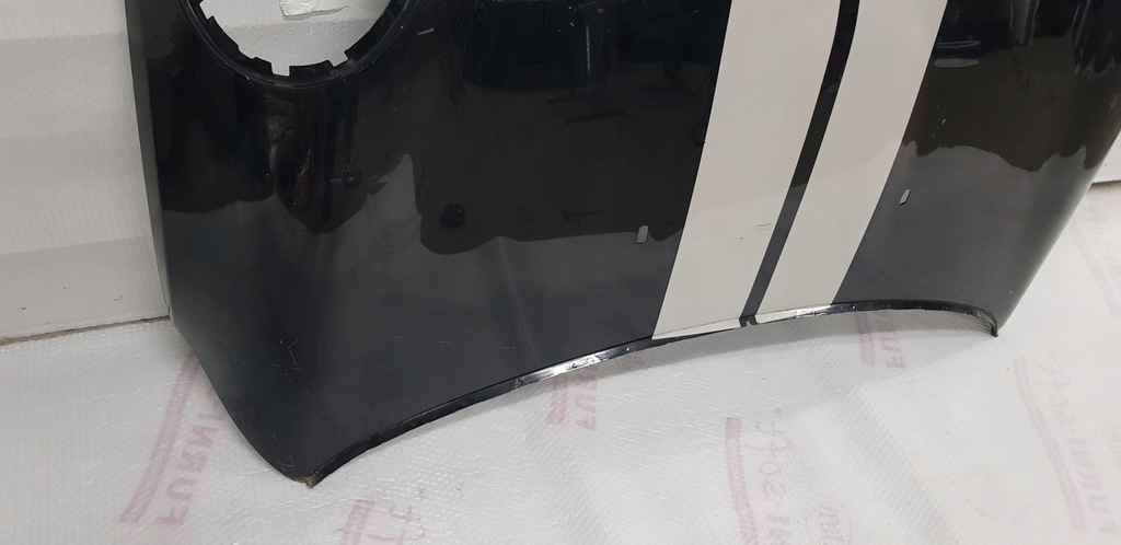 фото №5, Капот mini cooper one f55 f56 f57