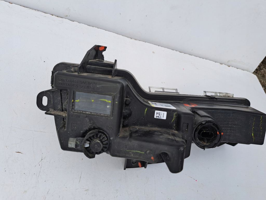 фото №9, Противотуманная фара led drl левый tesla model 3