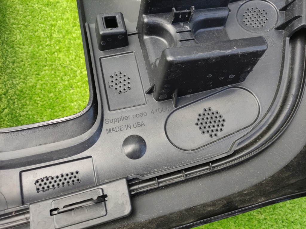 фото №13, Jeep wrangler jl sport 17- решітка радіатора решітка радіатора бампера