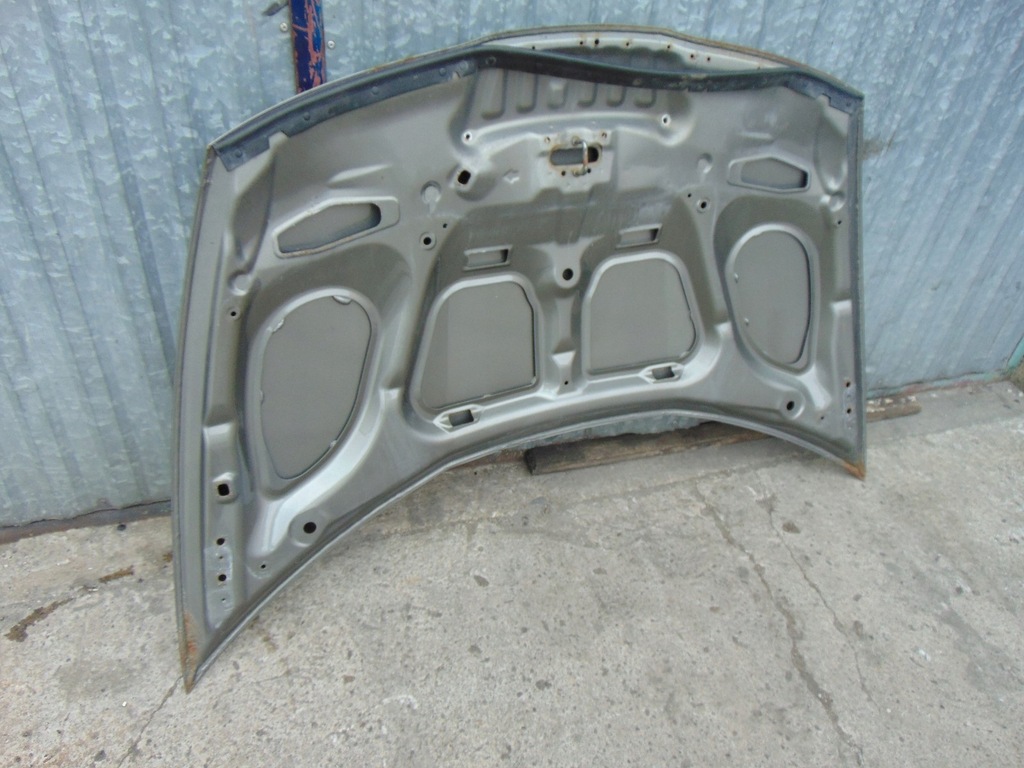 фото №11, Капот крышка двигателя honda civic viii ufo nh701m