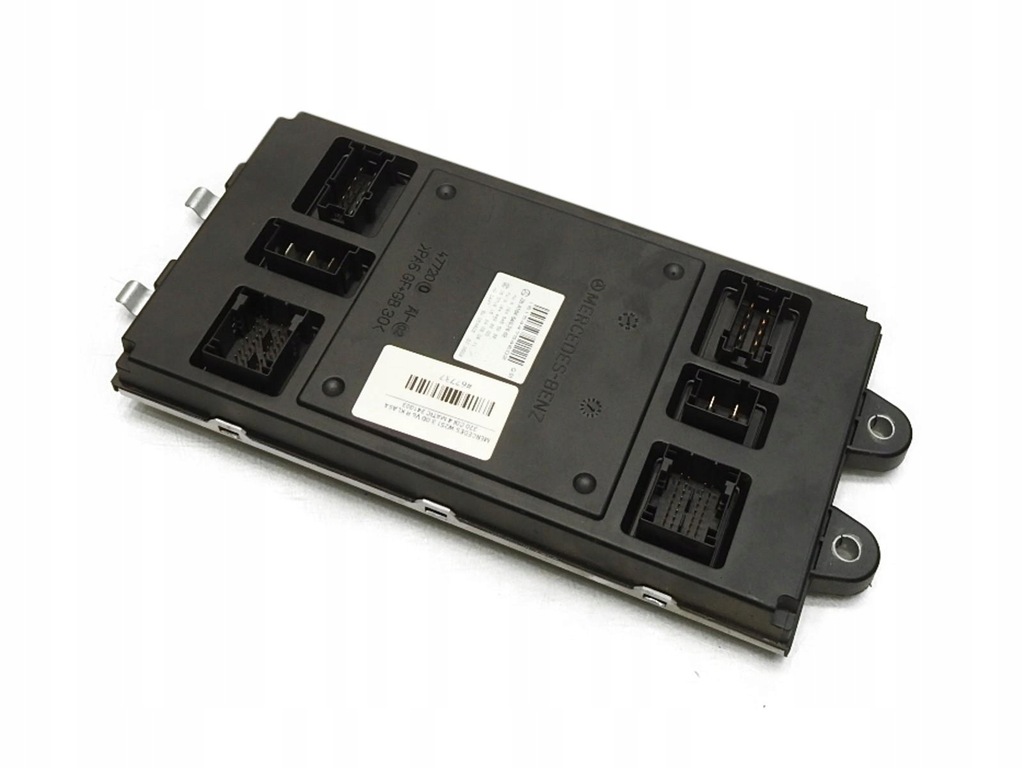 фото №1, Модуль sam mercedes r w251 a1645407662