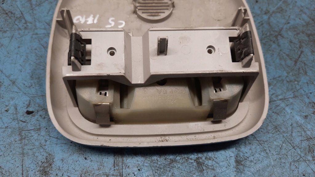 фото №4, Лампа салону citroen c5 00-04r 2.0b