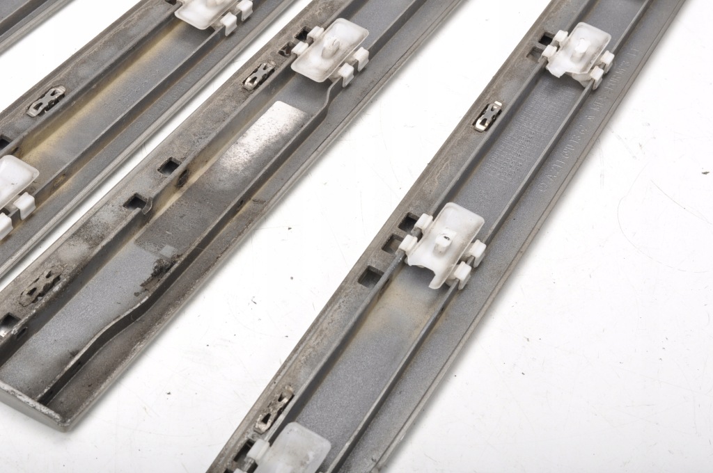 фото №4, Mercedes klasa e w211 2002 накладки комплект