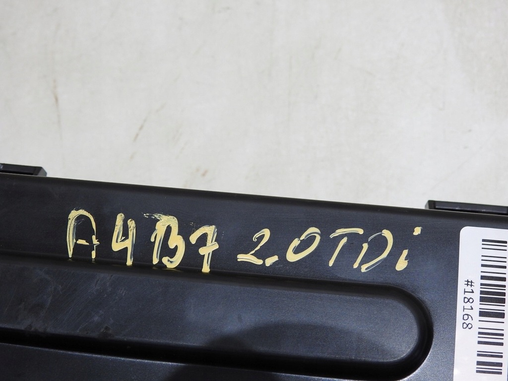 фото №8, Корпус модуля комфорта audi a4 b7 8e0927355