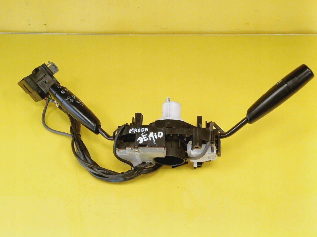 фото №9, Важіль перемикач комбінований mazda demio 175026 nr961