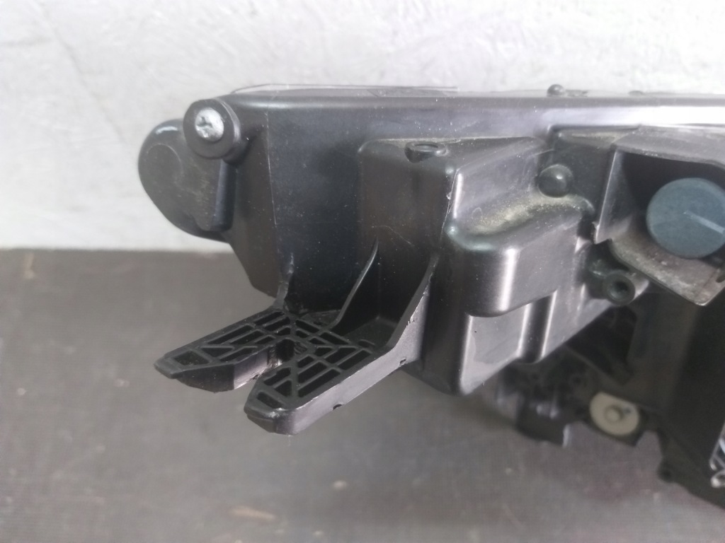 фото №4, Лампа перед ліва renault zoe full led 26060 9388r