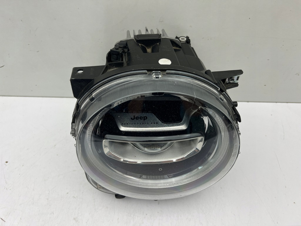 фото №2, Jeep renegade lift лампа передня права full led performance n