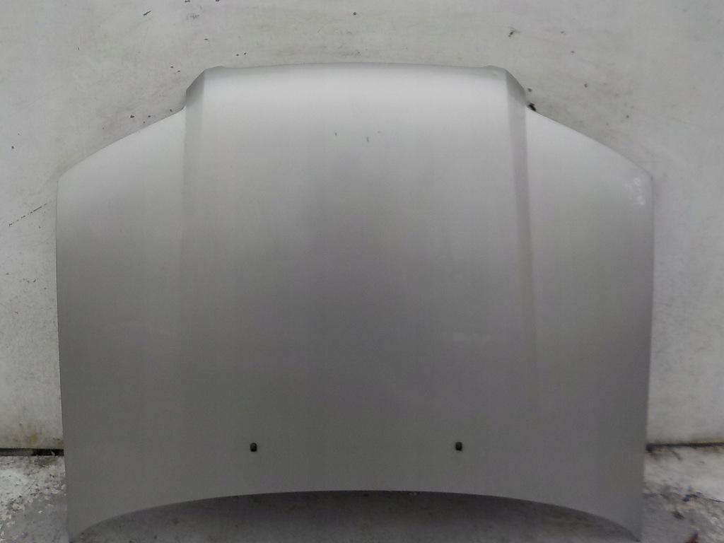 фото №1, 929 subaru forester ii sg lift капот крышка двигателя