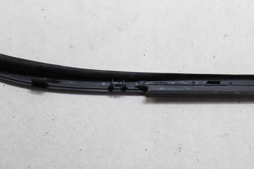 фото №7, Zoe ii lift 2021r молдинг скло лобове права 727607077r