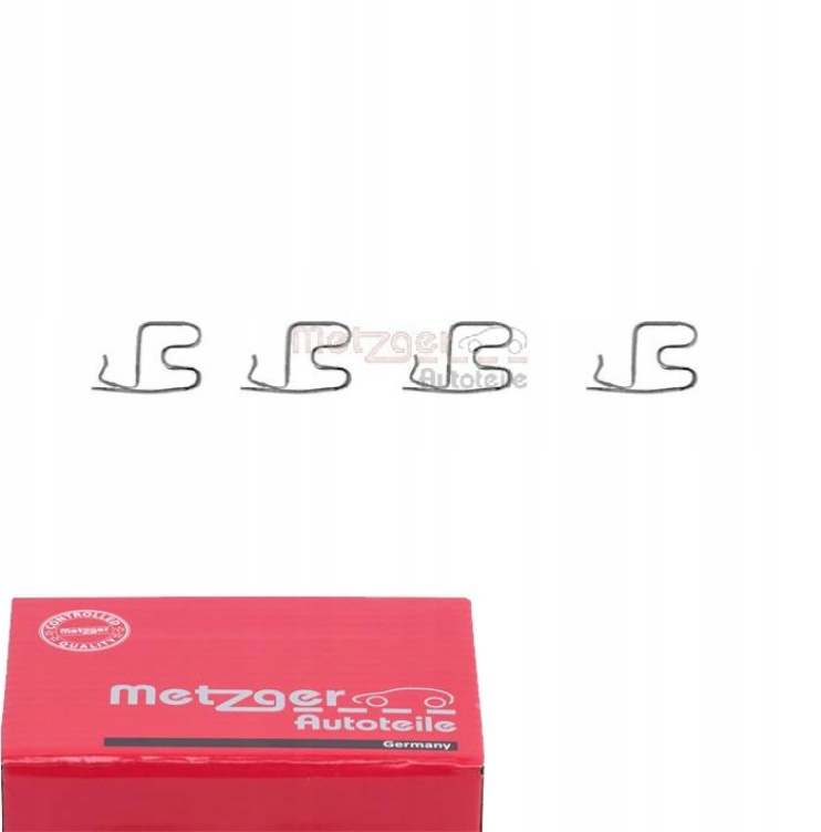 фото №1, Набор монтажный тормозных колодок тормозных do smart forfour 1.1 1.3