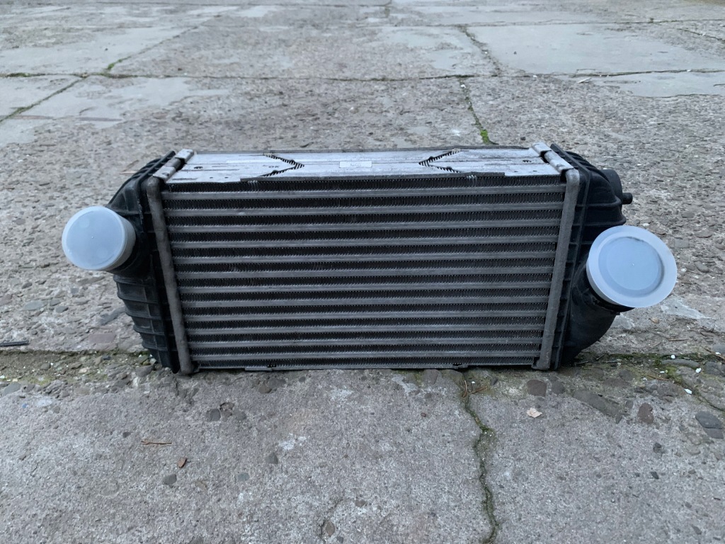 фото №1, Tucson iii sportage iv 28270-2b743 интеркулер