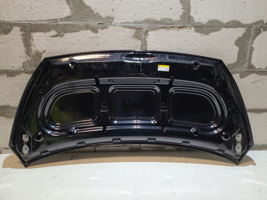 фото №7, Капот kia picanto iii 17+ оригинал