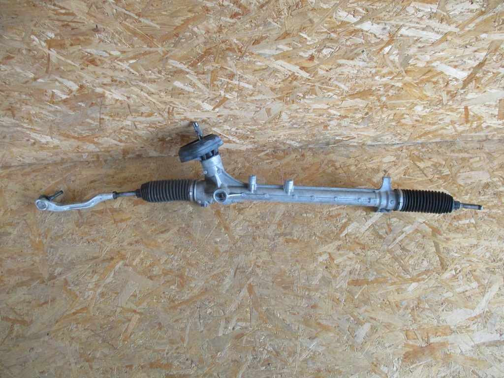 фото №7, Трансмісія рейка рульова renault megane iv 16-