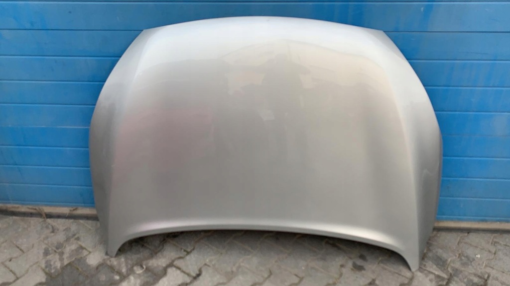 фото №1, Kia sorento 2016- капот