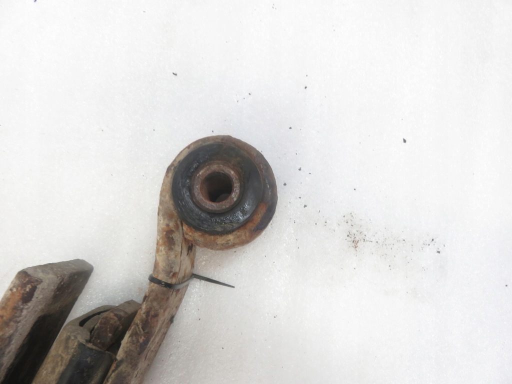 фото №8, Ресора задня mercedes sprinter 1996-2006 4 щітки