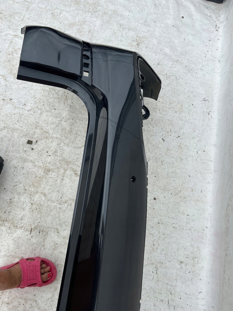 фото №13, Бампер задня bmw x3 g01 m-pakiet 2017 задній