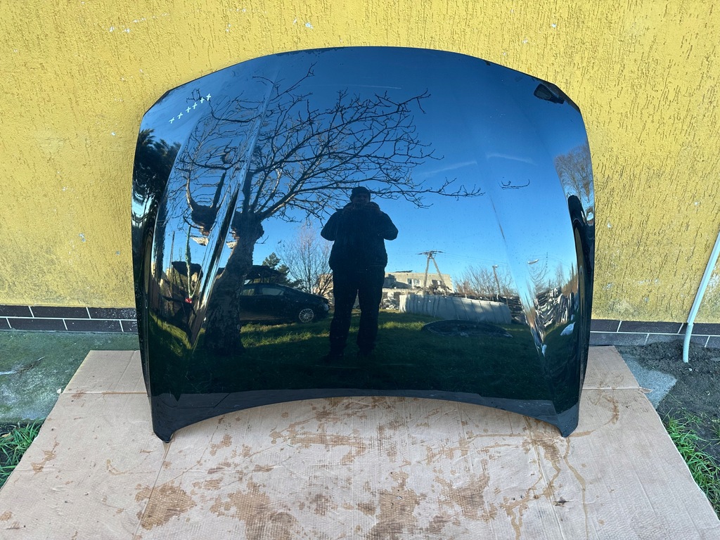 фото №1, Bmw 3 f30 капот передняя оригинальная