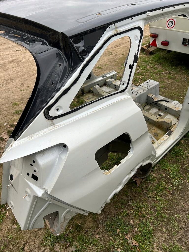 фото №1, Peugeot 3008 ii крила задній правий