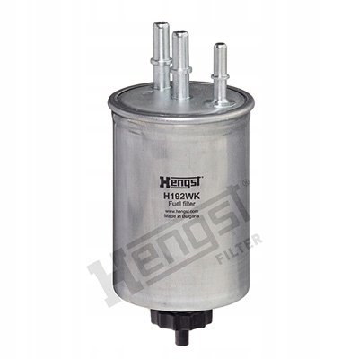 Фільтр пального hengst фільтр h192wk Ціна