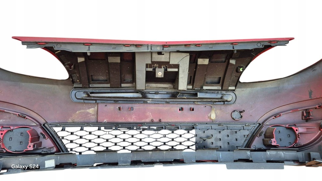 фото №8, Renault twingo ii бампер передний 8200636834