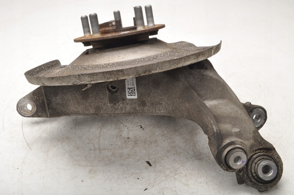 фото №3, Land rover range rover l494 поворотний кулак лівий задня