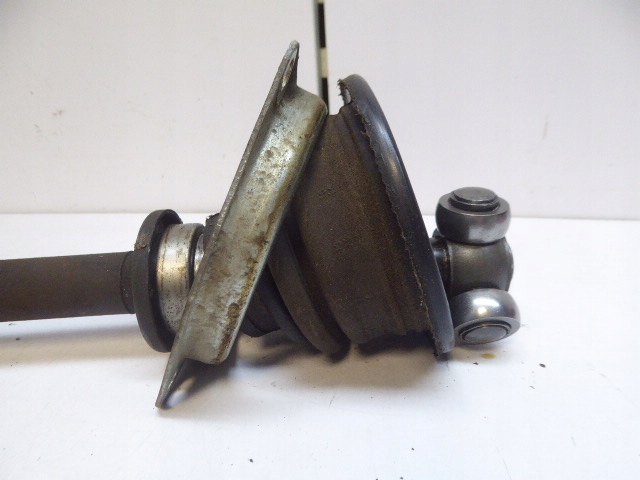 фото №4, Twingo ii приводной вал короткий левая 1.2 16v