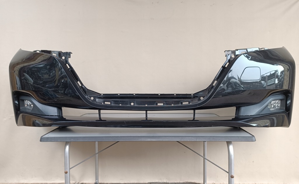 Купить Nissan leaf 2 ze1 2017+ бампер перед передний pdc противотуманная фара