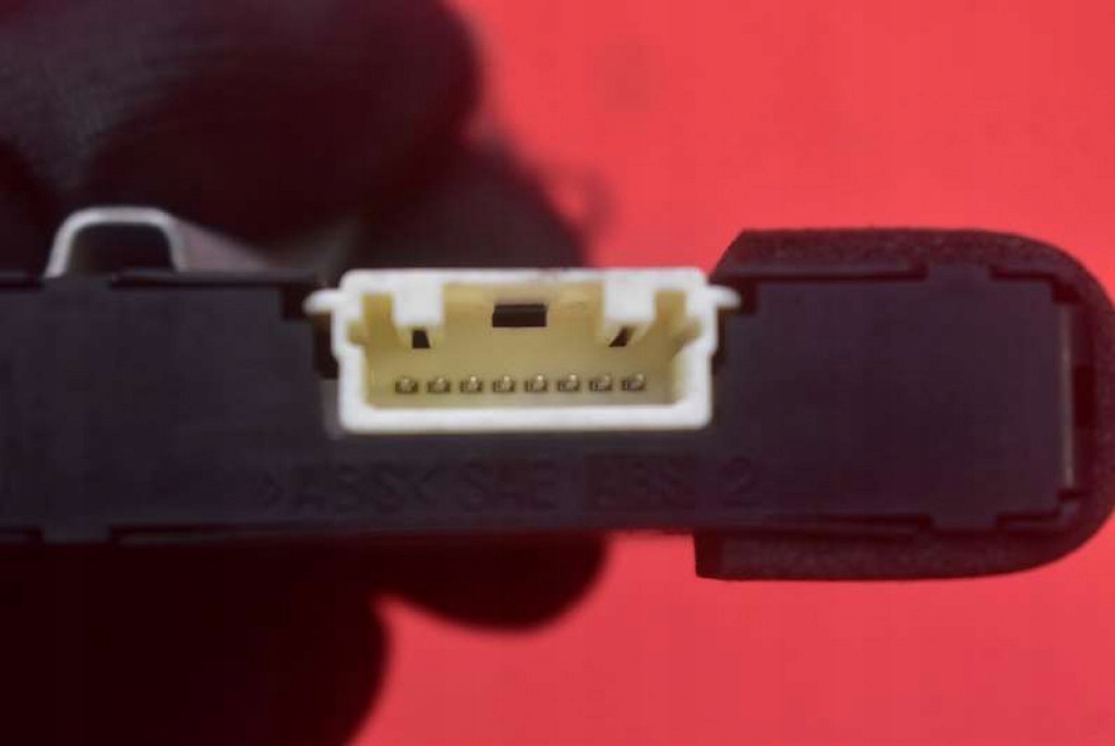 фото №9, Замок запалювання ключ кнопка 89784-42031 toyota rav 4 3 iii 2.2 d-cat 175 km