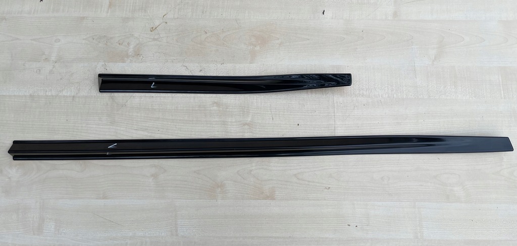 фото №1, Молдинг двері лівий перед + лівий задня nissan juke