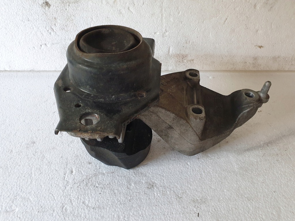 фото №3, Подушка верхній двигуна renault scenic ii 1.5 dci