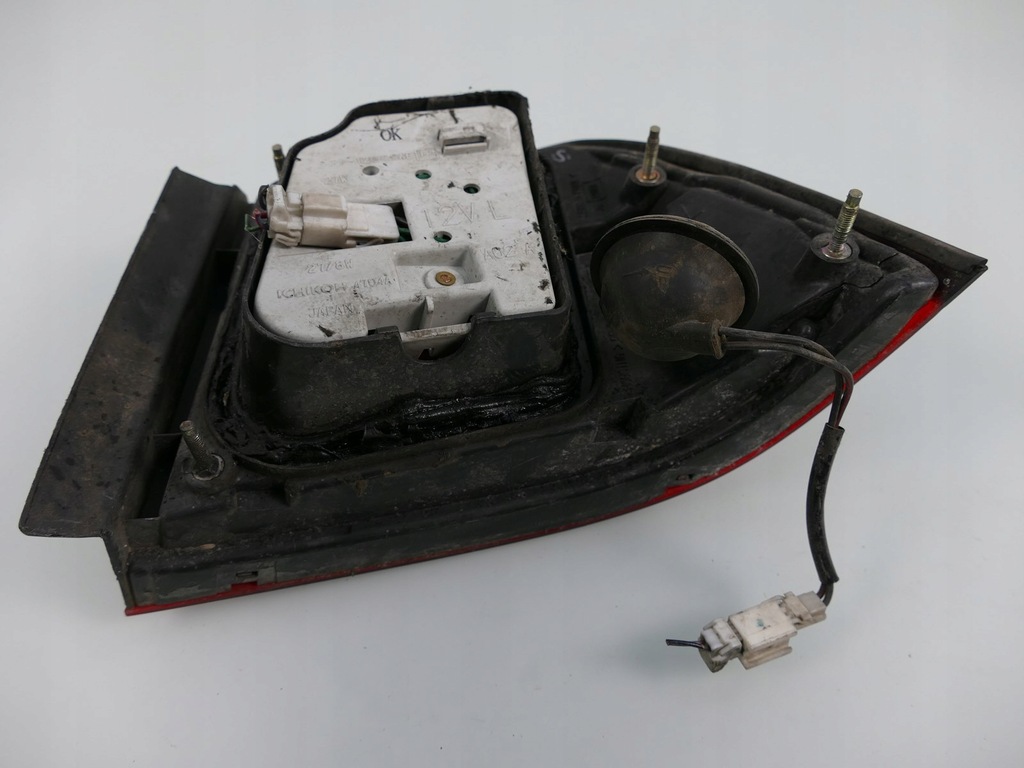 фото №8, Nissan maxima лампа левый задняя левая задняя