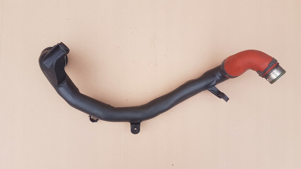 фото №1, Труба інтеркулер vw seat skoda audi 1c0145840c