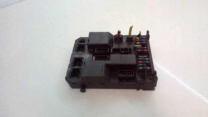 фото №7, Модуль bsi citroen c5 2,0 hdi 9651196880