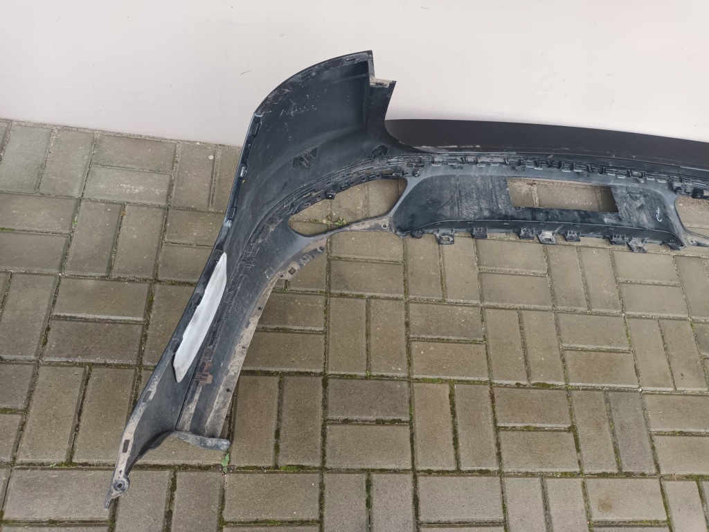 фото №8, Бампер задний vw passat b8 kombi задняя r-line