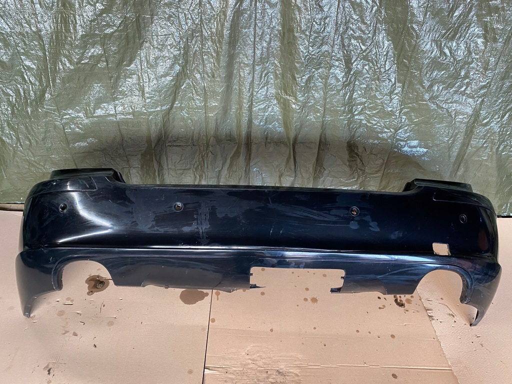 фото №2, Бампер mercedes r klasa w251 a251 задня задній