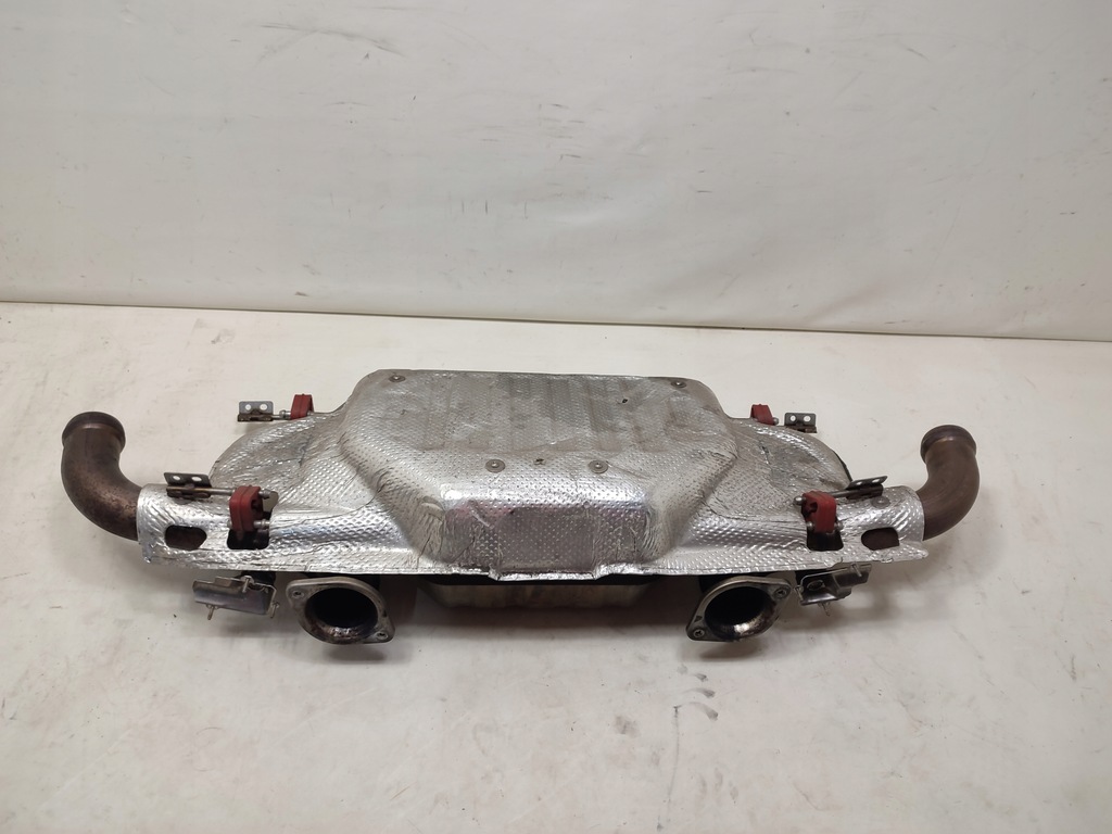 фото №5, Система выпускной выхлоп aston martin db11 hy53-5230-ad