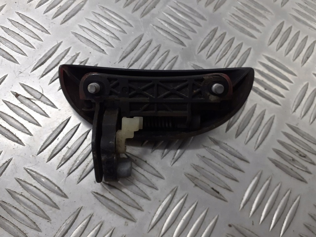 фото №3, Ручка правая передняя наружная peugeot 107