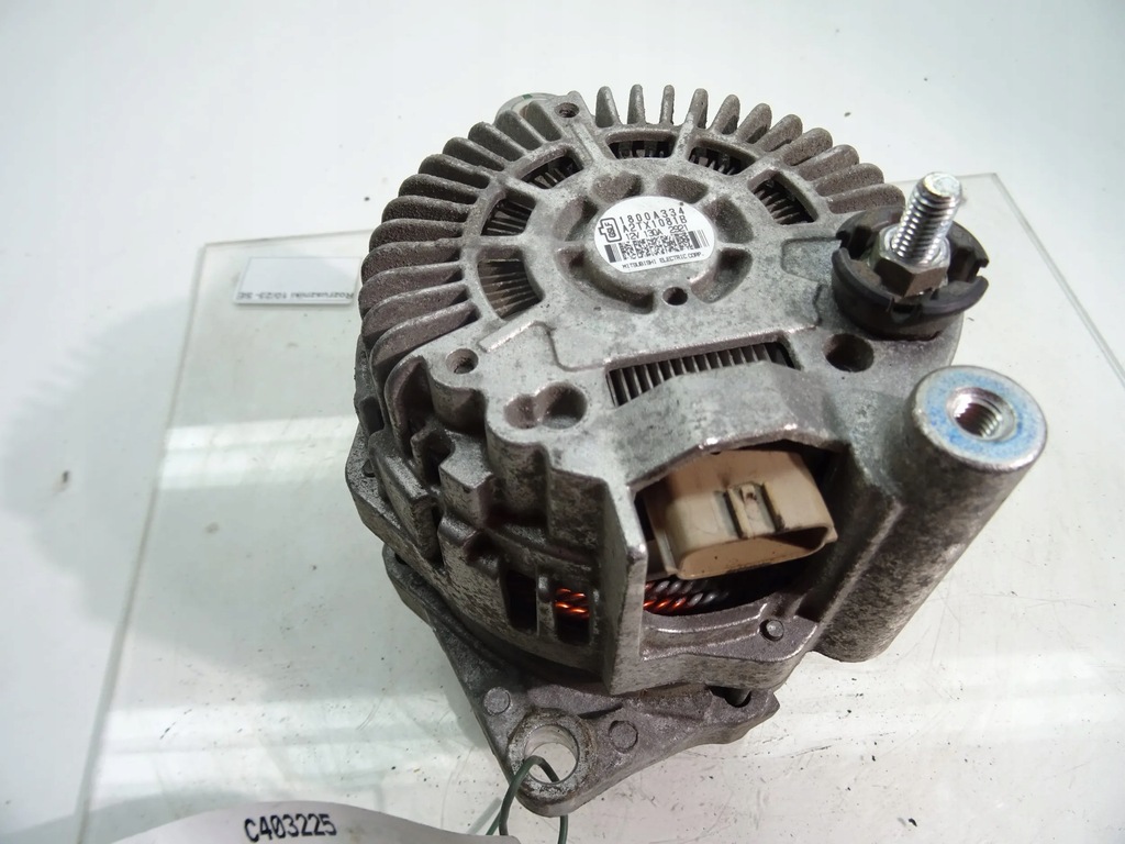 фото №3, Mitsubishi asx генератор a2tx1081b